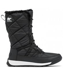 Śniegowce Sorel czarne damskie