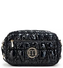 Torebka listonoszka Monnari czarna