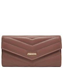 Portfel WITTCHEN różowy damski