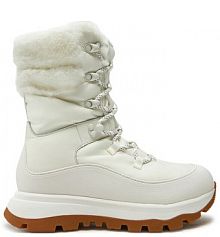 Śniegowce FitFlop białe damskie