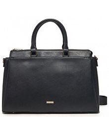 Torebka shopperka WITTCHEN czarna