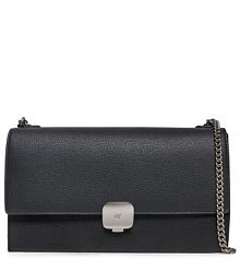 Torebka wieczorowa Calvin Klein Jeans czarna