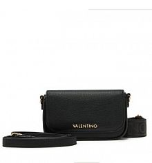 Torebka listonoszka Valentino czarna