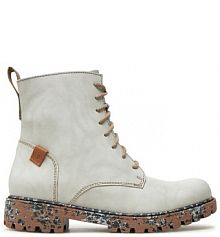 Trapery Josef Seibel białe damskie