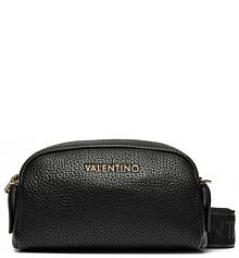 Torebka listonoszka Valentino czarna