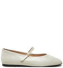 Baleriny Calvin Klein écru