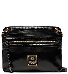 Torebka listonoszka Monnari czarna