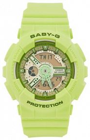 Zegarek Baby-G żółty damski G