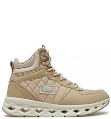 Sneakersy Dorko beżowe damskie