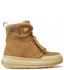 Śniegowce Merrell brązowe damskie