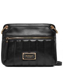 Torebka listonoszka Monnari czarna