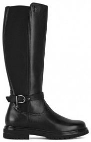 Kozaki U.S. Polo Assn. czarne damskie