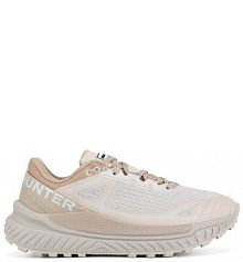 Sneakersy Hunter beżowe damskie