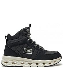 Sneakersy Dorko czarne damskie