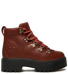 Trapery Timberland brązowe damskie