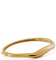 Bransoletka Guess złota