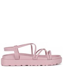 Sandały Jenny Fairy różowe damskie