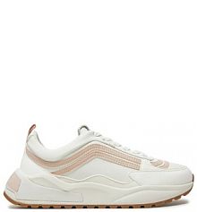 Sneakersy Coccinelle białe damskie