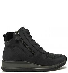 Botki Comfortabel czarne damskie