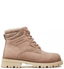 Trapery Kimberfeel beżowe damskie