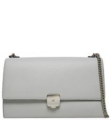 Torebka wieczorowa Calvin Klein Jeans szara