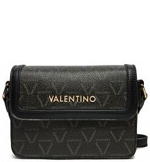 Torebka listonoszka Valentino czarna