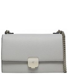 Torebka wieczorowa Calvin Klein Jeans szara