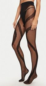 Rajstopy Hunkemöller czarne