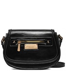 Torebka listonoszka Monnari czarna