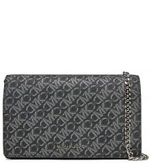 Torebka wieczorowa Michael Kors czarna