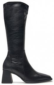 Klapki eleganckie Vagabond Shoemakers czarne