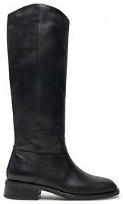 Klapki eleganckie Vagabond Shoemakers czarne