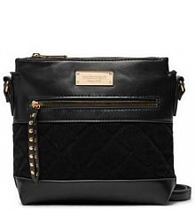 Torebka listonoszka Monnari czarna