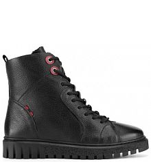 Botki Go Soft czarne damskie