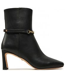 Botki na obcasie Marciano Guess czarne