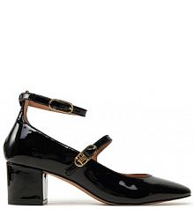 Czółenka Tommy Hilfiger czarne