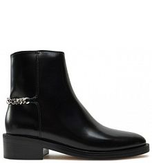 Botki MICHAEL Michael Kors czarne damskie