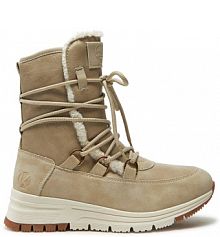 Śniegowce Kimberfeel beżowe damskie