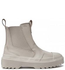 Botki Converse szare damskie