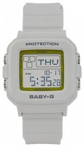 Zegarek Baby-G biały damski G