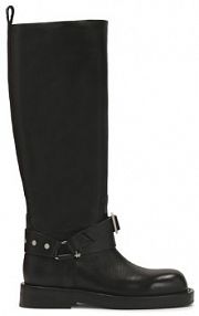 Kozaki Kazar czarne damskie