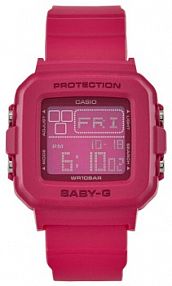 Zegarek Baby-G różowy damski G