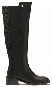 Kozaki Kazar czarne damskie