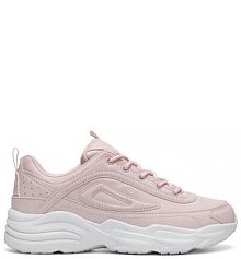 Sneakersy Fila różowe damskie