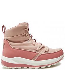 Śniegowce Rossignol różowe damskie