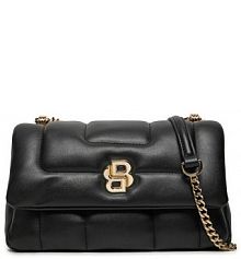 Torebka wieczorowa BOSS czarna