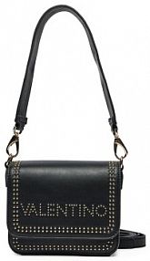 Torebka listonoszka Valentino czarna