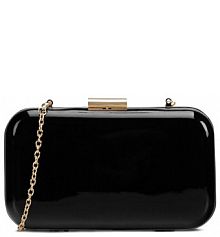 Torebka wieczorowa Jenny Fairy czarna