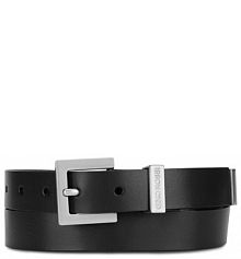 Pasek Gino Rossi czarny damski