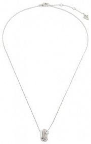 Naszyjnik Guess srebrny